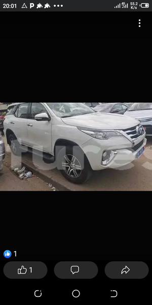 Big with watermark toyota fortuner abidjan abidjan 37310