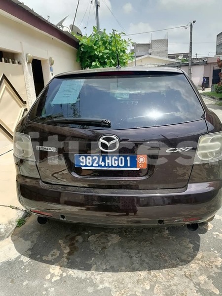 Big with watermark mazda cx 7 abidjan abidjan 37311