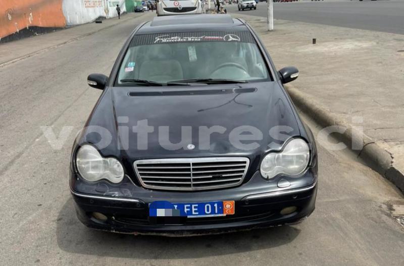 Big with watermark mercedes benz c classe abidjan abidjan 37324