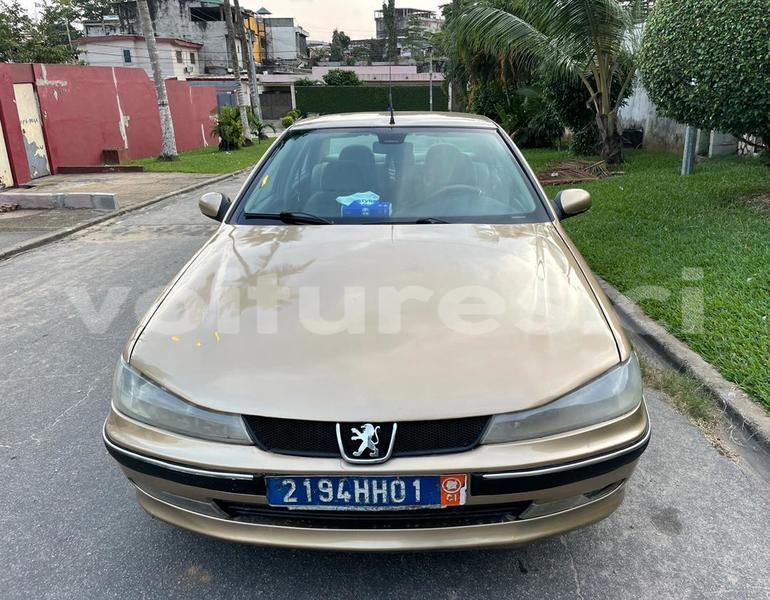 Big with watermark peugeot 406 abidjan abidjan 37331