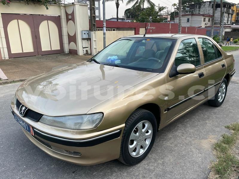 Big with watermark peugeot 406 abidjan abidjan 37331