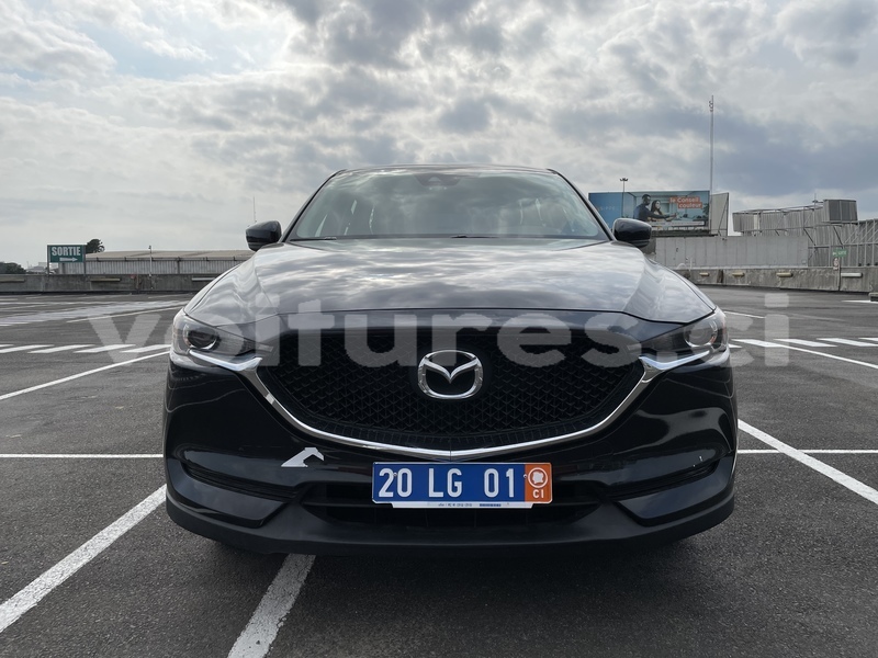 Big with watermark mazda cx 5 abidjan abidjan 37337