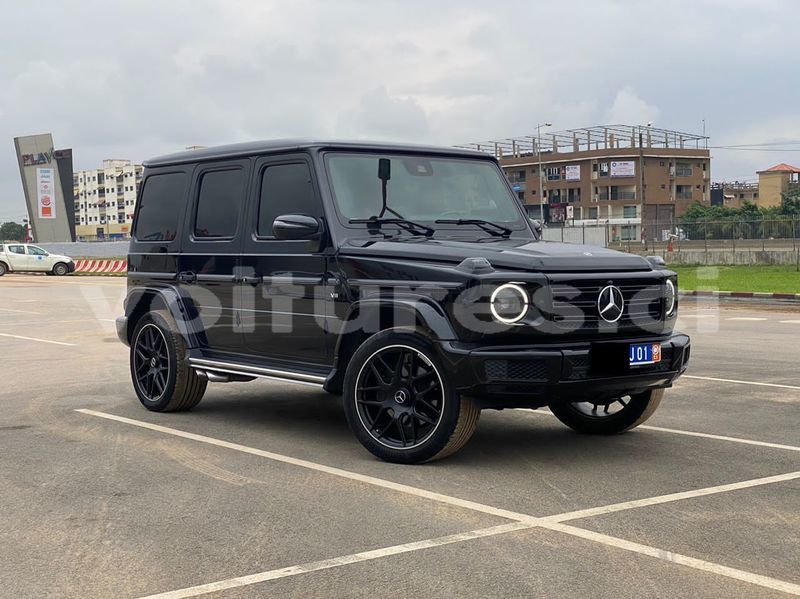 Big with watermark mercedes benz g klasse amg abidjan abidjan 37359