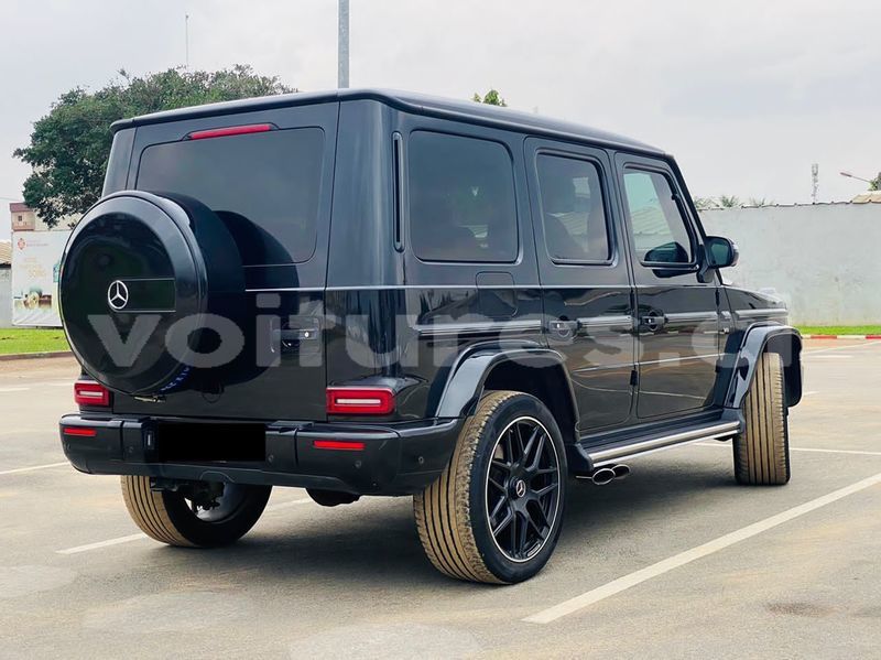 Big with watermark mercedes benz g klasse amg abidjan abidjan 37359