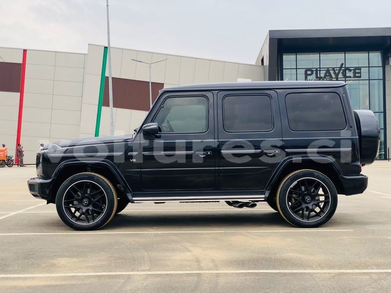 Big with watermark mercedes benz g klasse amg abidjan abidjan 37359