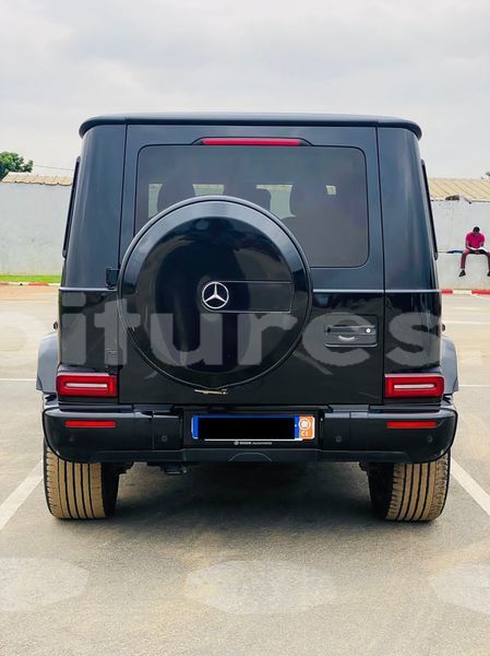 Big with watermark mercedes benz g klasse amg abidjan abidjan 37359