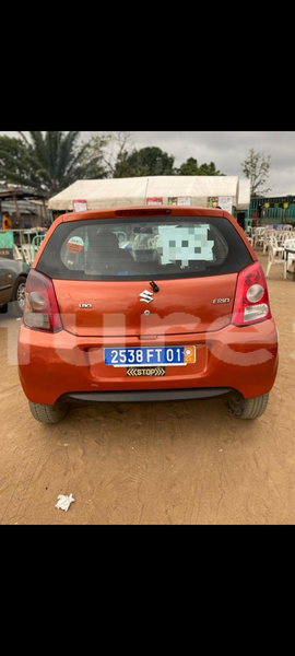 Big with watermark suzuki celerio abidjan abidjan 37397