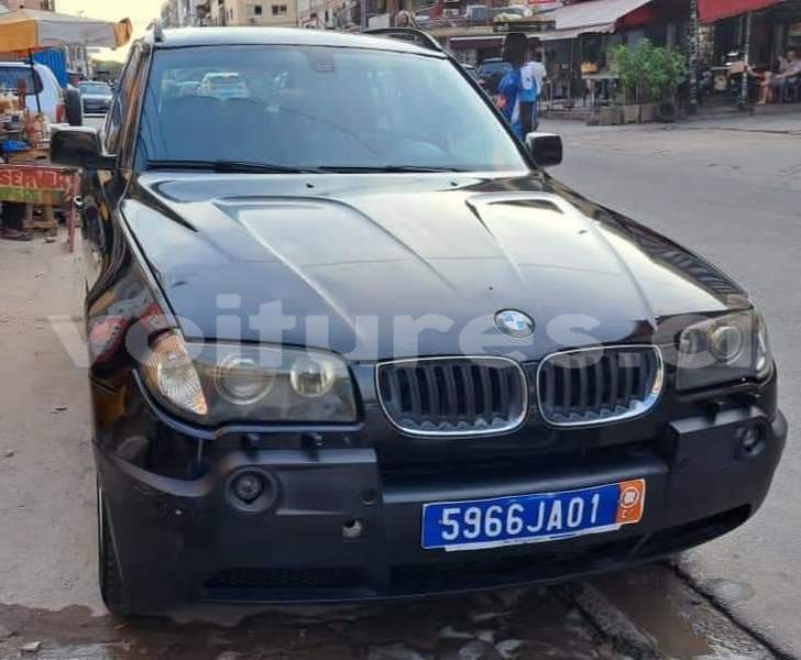 Big with watermark bmw x3 abidjan abidjan 37406