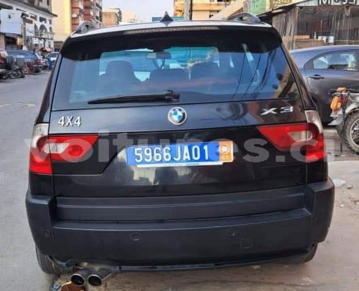 Big with watermark bmw x3 abidjan abidjan 37406