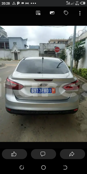 Big with watermark ford focus rs abidjan abidjan 37412