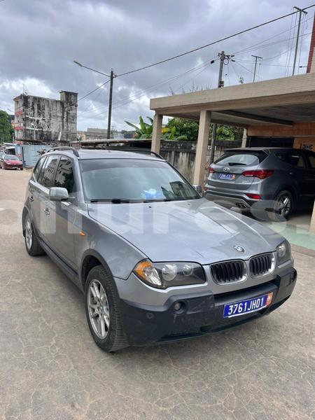 Big with watermark bmw x3 abidjan abidjan 37417