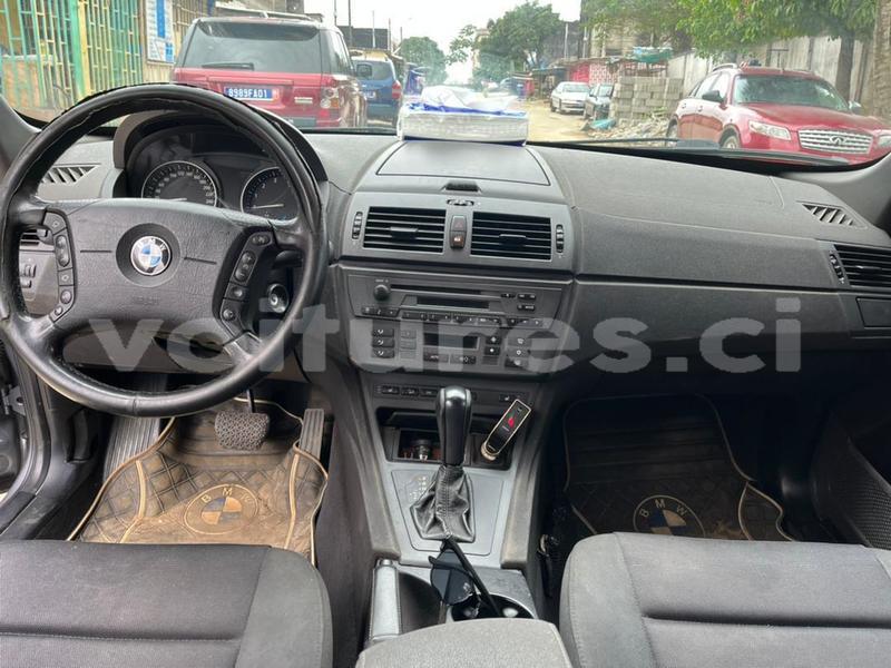 Big with watermark bmw x3 abidjan abidjan 37417