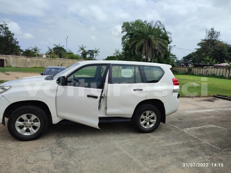 Big with watermark toyota prado abidjan abidjan 37431