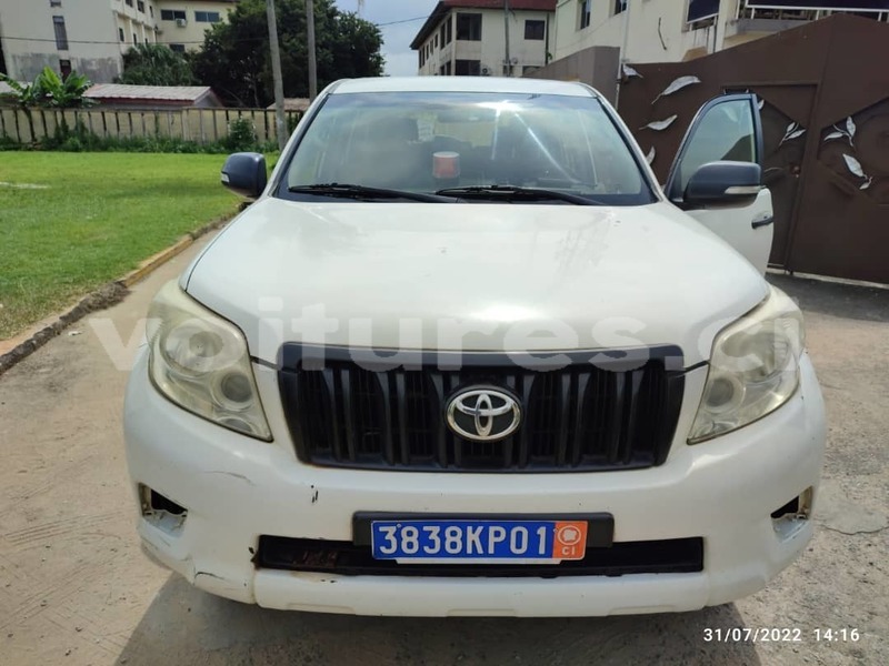 Big with watermark toyota prado abidjan abidjan 37431