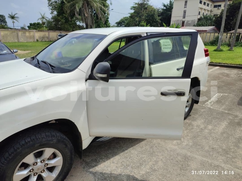 Big with watermark toyota prado abidjan abidjan 37431