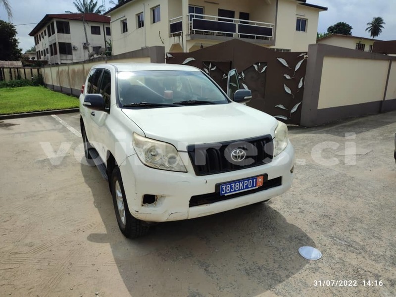 Big with watermark toyota prado abidjan abidjan 37431