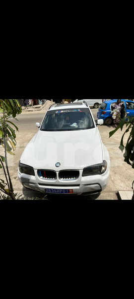 Big with watermark bmw x3 abidjan abidjan 37435