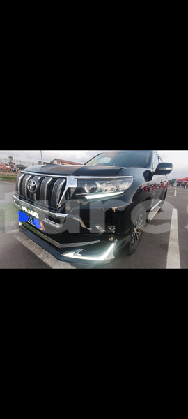 Big with watermark toyota land cruiser prado abidjan abidjan 37444