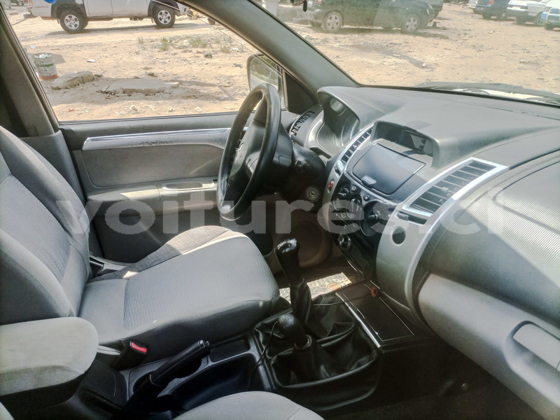 Big with watermark mitsubishi pajero sport abidjan abidjan 37445