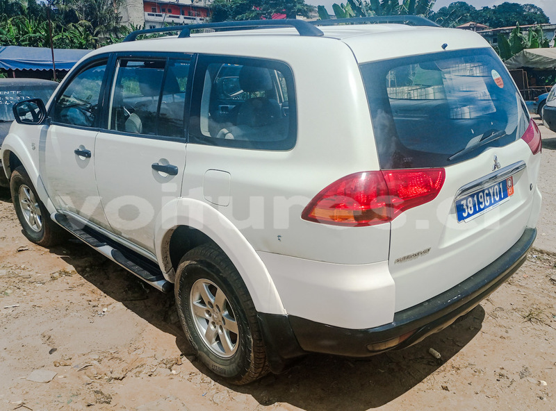 Big with watermark mitsubishi pajero sport abidjan abidjan 37445