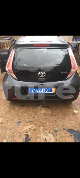 Big with watermark toyota aygo abidjan abidjan 37447