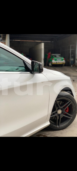 Big with watermark mercedes benz cla klasse abidjan abidjan 37449