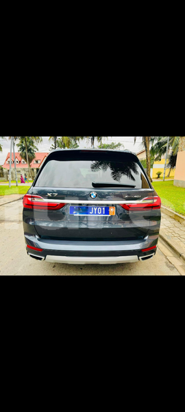 Big with watermark bmw x7 abidjan abidjan 37457