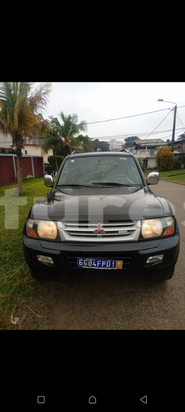 Big with watermark mitsubishi pajero abidjan abidjan 37466