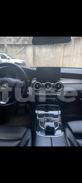 Big with watermark mercedes benz glc coupe abidjan abidjan 37470