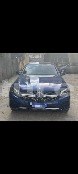 Big with watermark mercedes benz glc coupe abidjan abidjan 37470