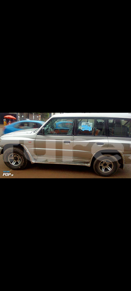 Big with watermark mitsubishi pajero abidjan abidjan 37474