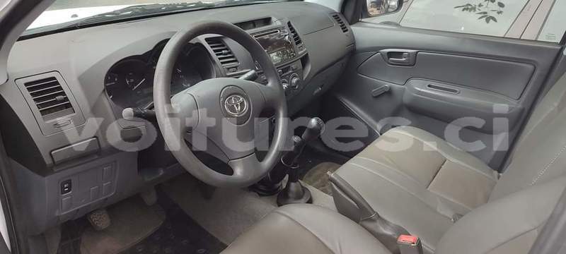 Big with watermark toyota hilux abidjan abidjan 37480