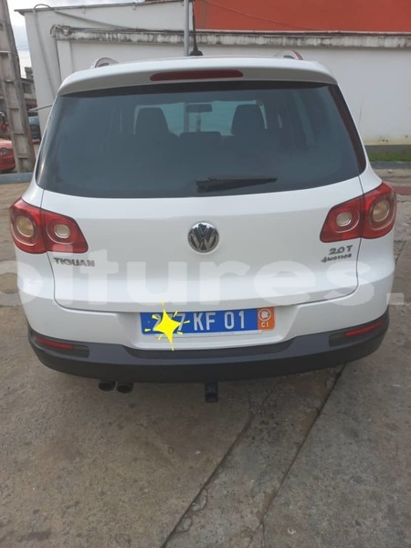 Big with watermark volkswagen tiguan abidjan abidjan 37484