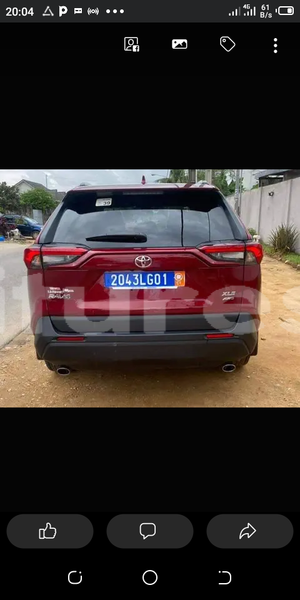 Big with watermark toyota rav4 abidjan abidjan 37496