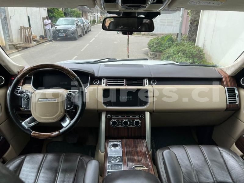 Big with watermark land rover range rover vogue abidjan abidjan 37500