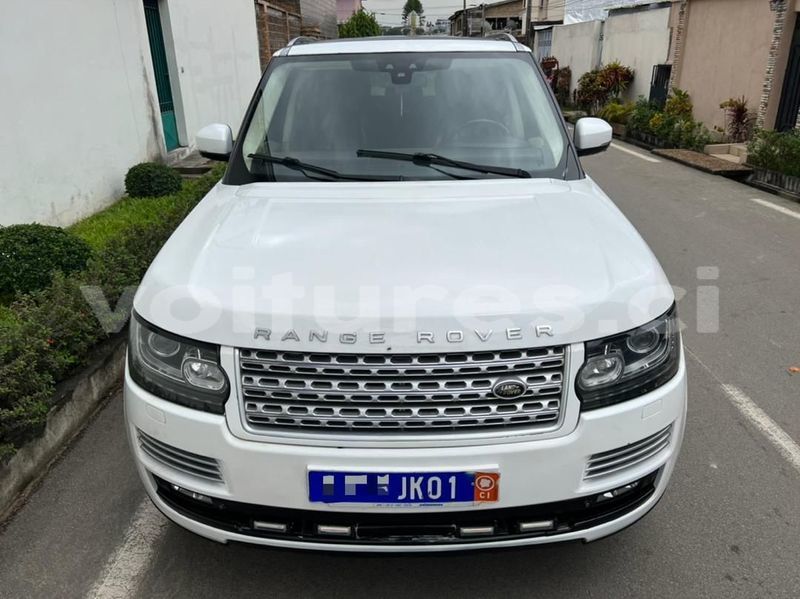 Big with watermark land rover range rover vogue abidjan abidjan 37500