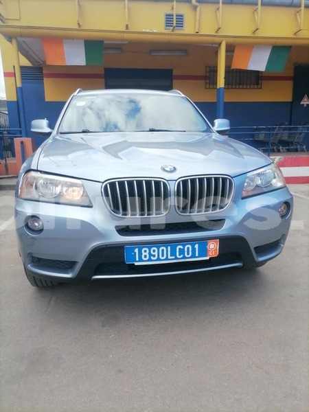 Big with watermark bmw x3 abidjan abidjan 37520