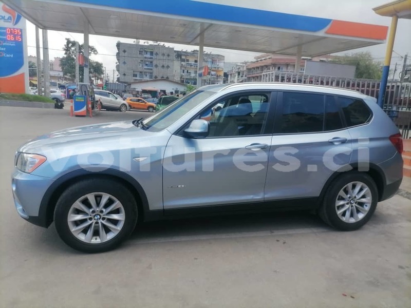 Big with watermark bmw x3 abidjan abidjan 37520