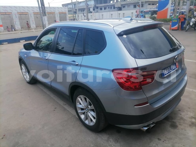 Big with watermark bmw x3 abidjan abidjan 37520