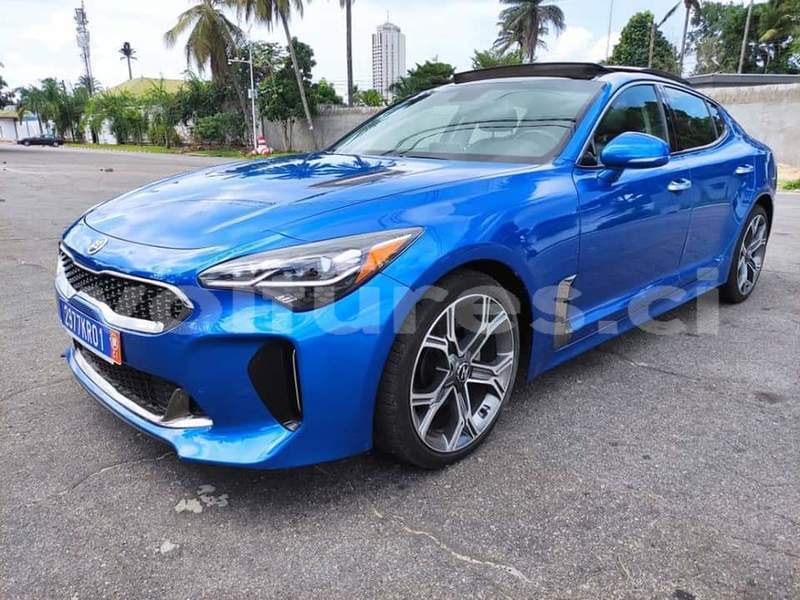 Big with watermark kia stinger abidjan abidjan 37544