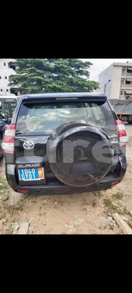 Big with watermark toyota prado abidjan abidjan 37551