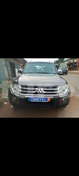 Big with watermark mitsubishi pajero abidjan abidjan 37552