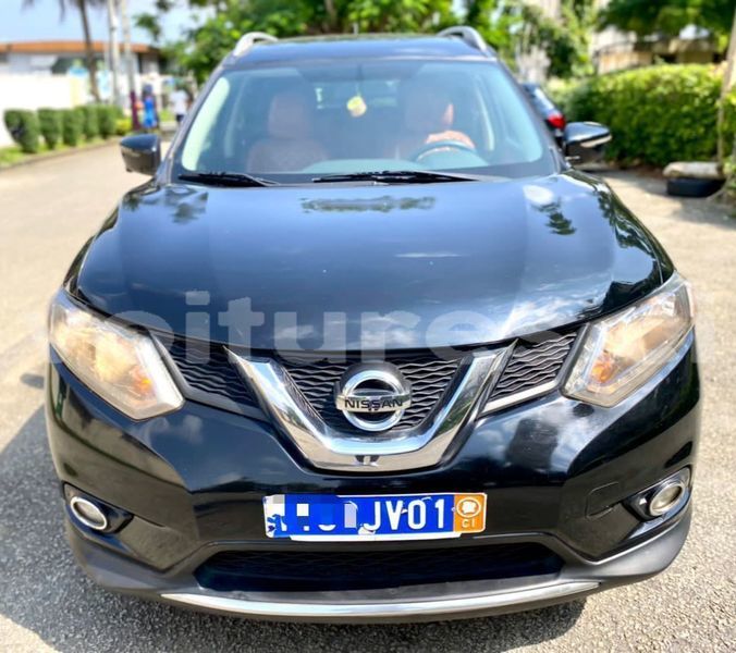 Big with watermark nissan rogue abidjan abidjan 37562