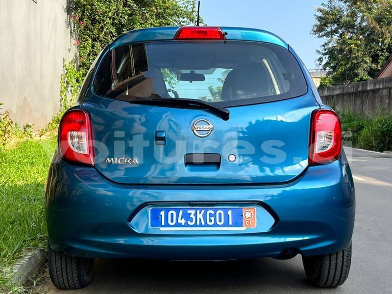 Big with watermark nissan micra abidjan abidjan 37568