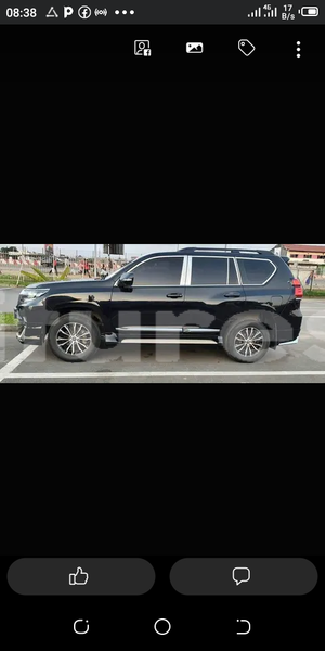 Big with watermark toyota land cruiser prado abidjan abidjan 37587