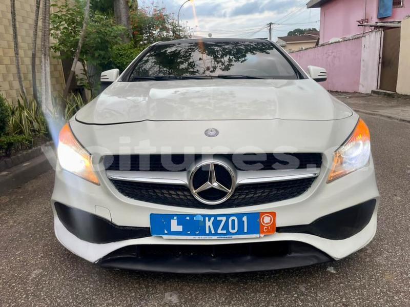 Big with watermark mercedes benz cla klasse amg abidjan abidjan 37619