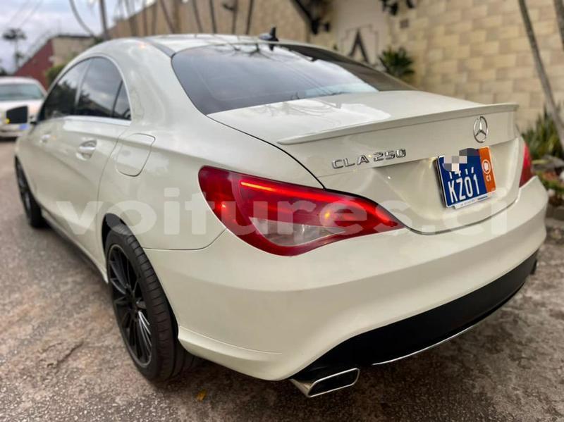 Big with watermark mercedes benz cla klasse amg abidjan abidjan 37619