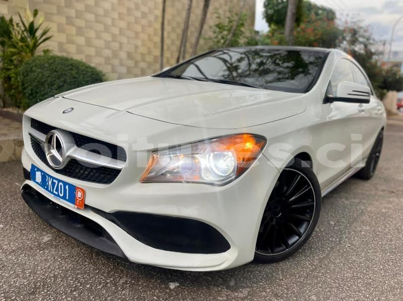 Big with watermark mercedes benz cla klasse amg abidjan abidjan 37619