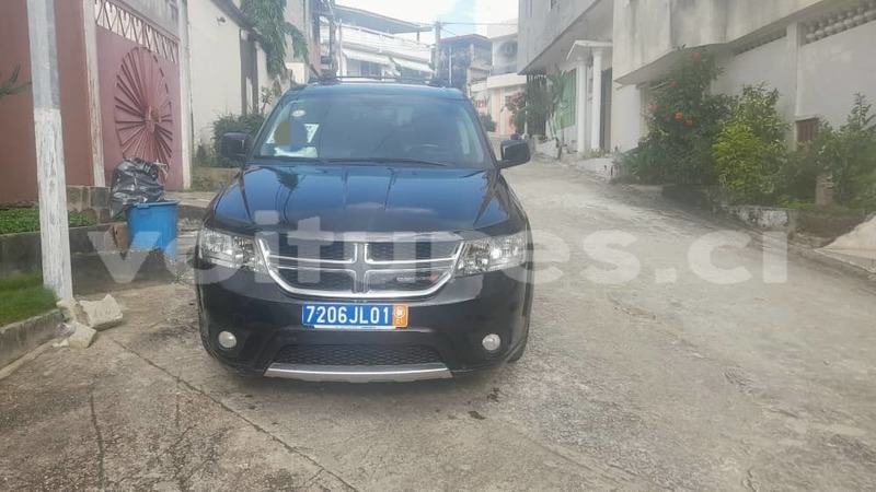 Big with watermark dodge journey abidjan abidjan 37626