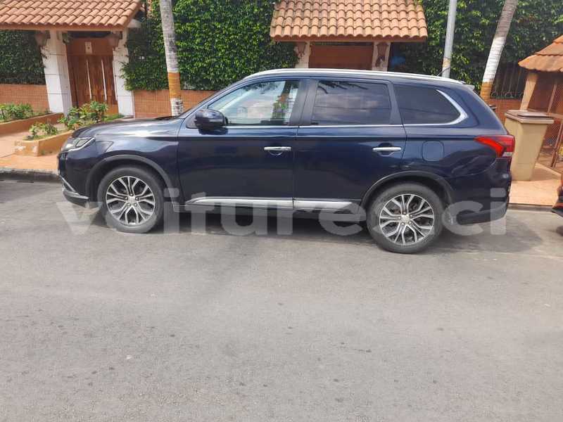 Big with watermark mitsubishi outlander abidjan abidjan 37627